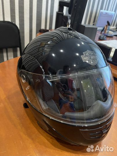 Шлем (модуляр) Harley Davidson