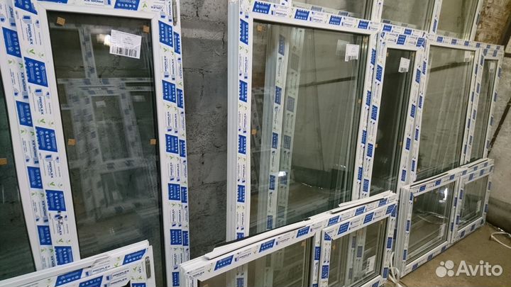 Окна и двери пвх от производителя