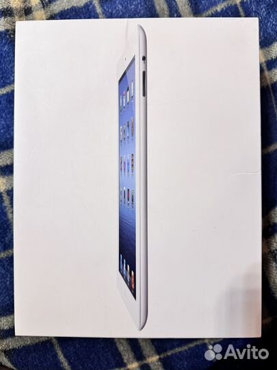 iPad 3G 32gb wifi + sim