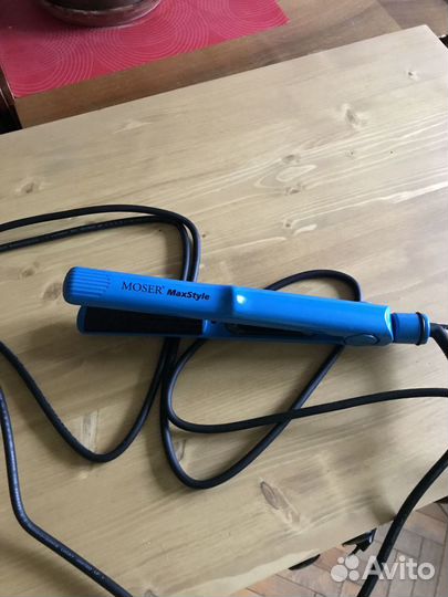 Щипцы гофре Moser Climper Max Style 4415-0051