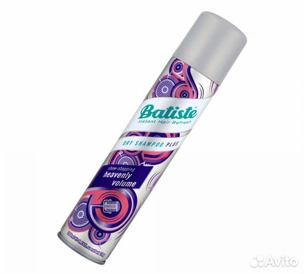 Batiste сухой шампунь Heavenly Volume, #323778