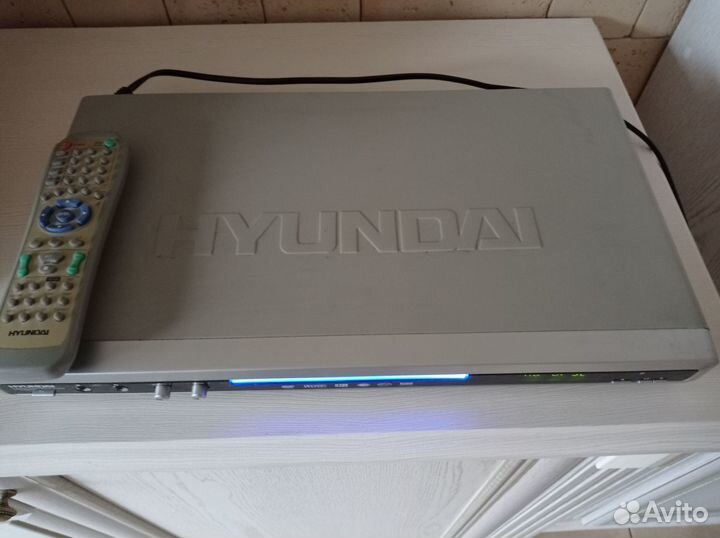 DVD player Hyundai H dvd 5000 n