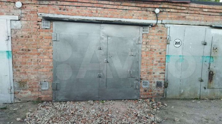 Гараж, 19 м²