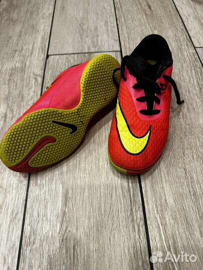 Футзалки nike 31р.(19см)