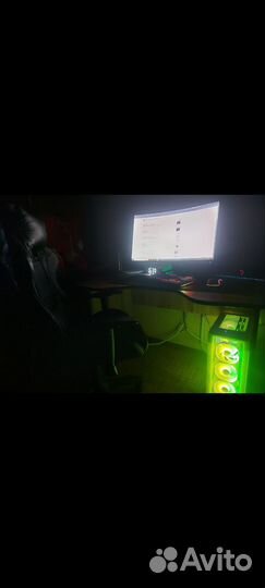 Игровой компьютер i5 10400f, rtx 3060 12 gb