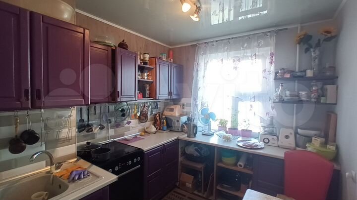 3-к. квартира, 67 м², 3/5 эт.