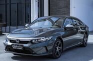 Honda Inspire VI рестайлинг (2021—2023) Седан