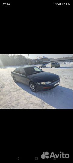 Toyota Scepter 2.2 AT, 1994, 490 000 км