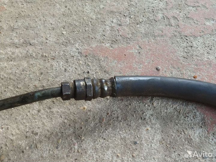 Трубка кондиционера шланг Mitsubishi Pajero II
