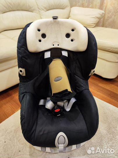 Автокресло britax romer 9-18