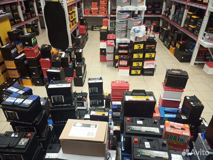 Аккумулятор Kainar (Кайнар) 42Ah 330A прямая поляр