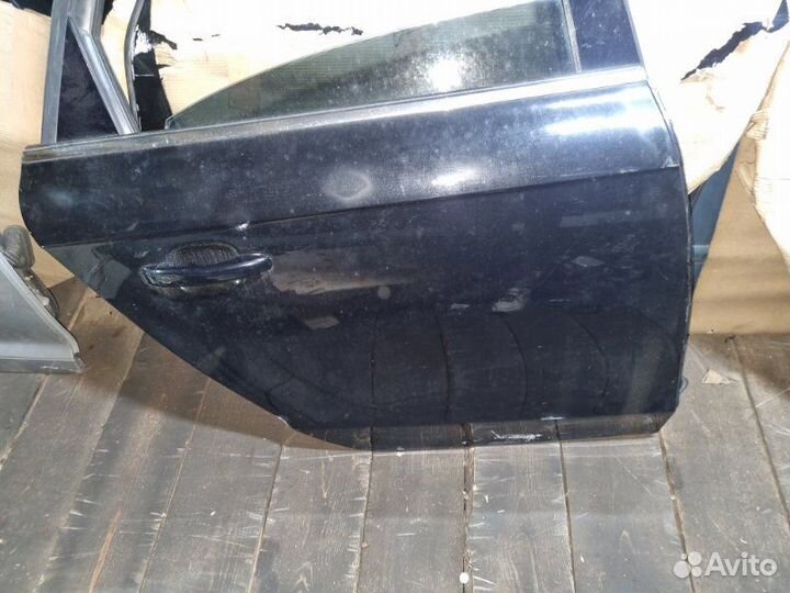 Дверь задняя правая Audi A4 B8 седан cdnc 2.0T