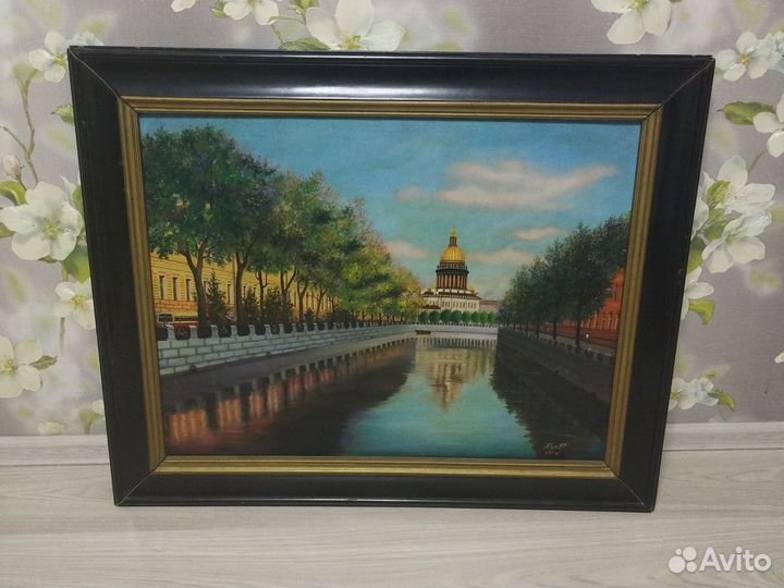 Картина 1960 года