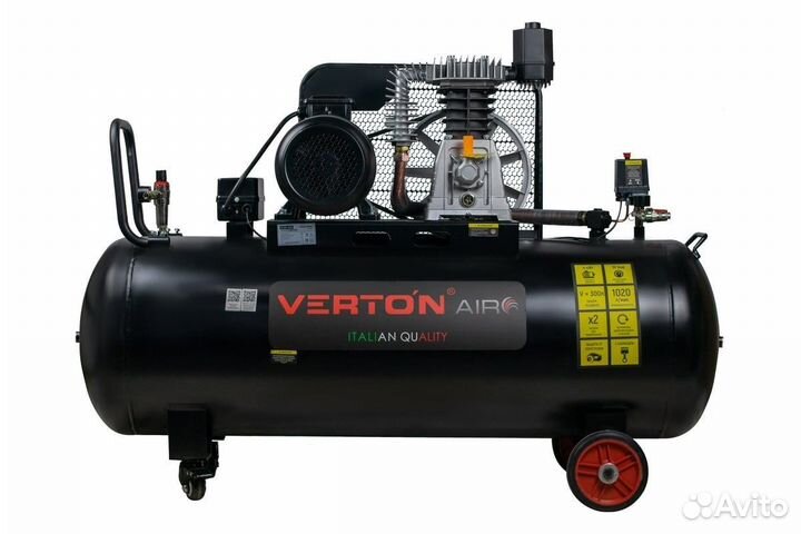 Компрессор verton Air AC-300/1020R 01.5985.12201