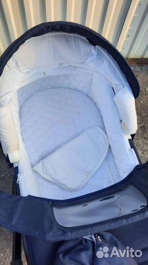 Детская коляска Adamex Luciano 2 в 1