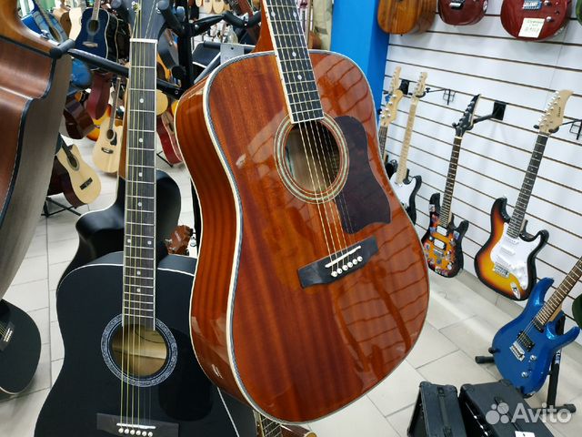 Акустическая гитара Caraya