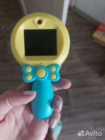 Фотоаппарат детский