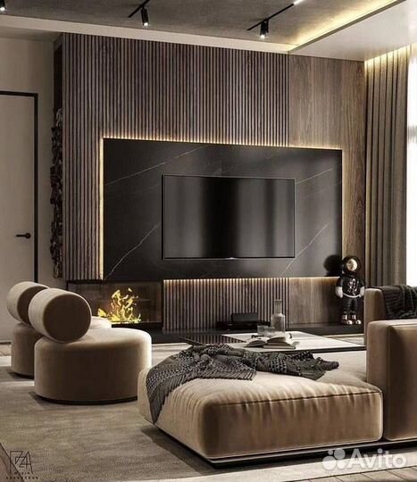 Бамбуковые панели