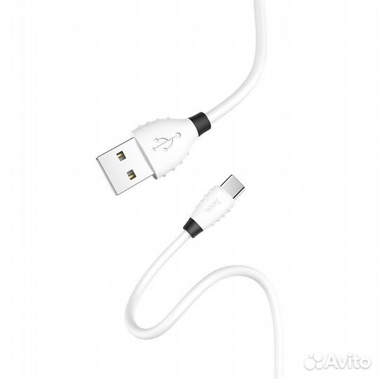 Кабель hoco X27 USB - Type-C 3A, 1.2m