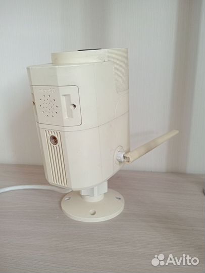 Камера видеонаблюдения xiaomi уличная