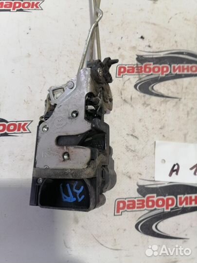 Замок двери задней правой Lanos A15SMS T100