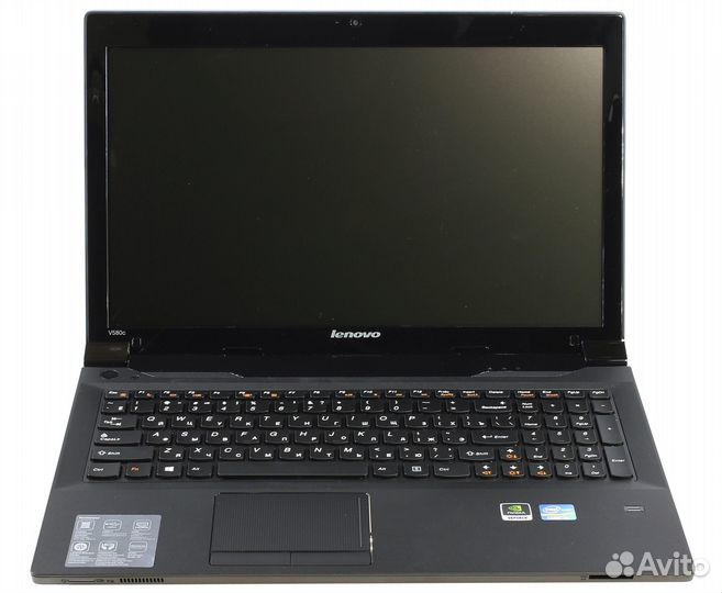 Ноутбук Lenovo B580c на запчасти