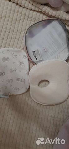 Подушка ортопедическая детская