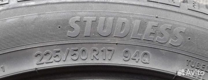 Nitto SN 2 Winter 225/50 R17