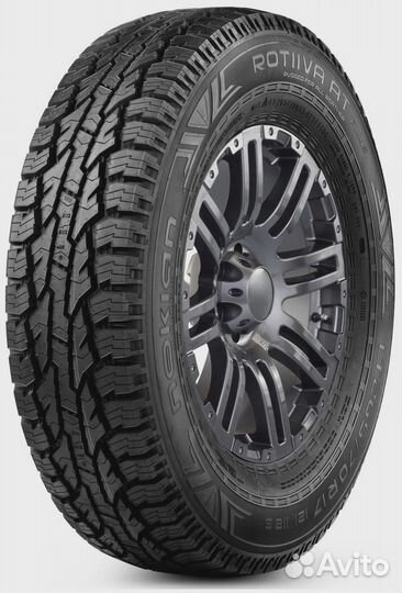 Nokian Tyres Rotiiva AT Plus 275/65 R20 S