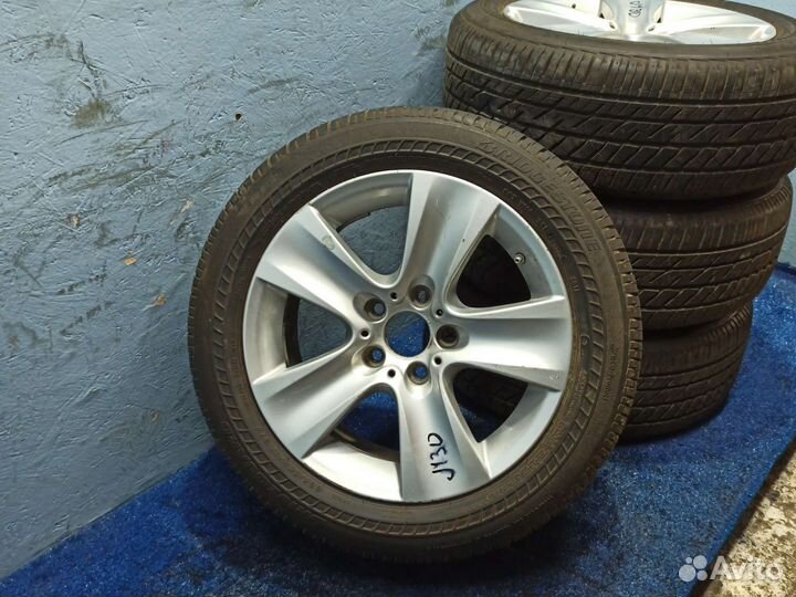 Колеса R17 BMW F10 стиль 327 летние