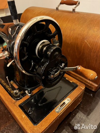 Швейная машина подольск СССР пмз