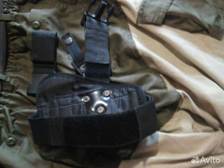 Кабура под пм