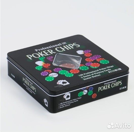 Набор для покера