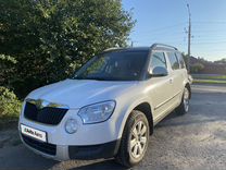 Skoda Yeti 1.8 AMT, 2012, 210 000 км, с пробегом, цена 1 150 000 руб.