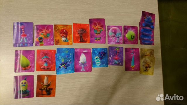 Тролли Большие гастролли