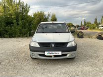 Renault Logan 1.4 MT, 2007, 141 900 км, с пробегом, цена 370 000 руб.