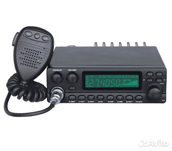 Автомобильная радиостанция Optim 778 V.4