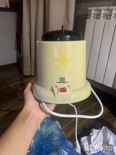 Стерилизатор для маникюрных инструментов