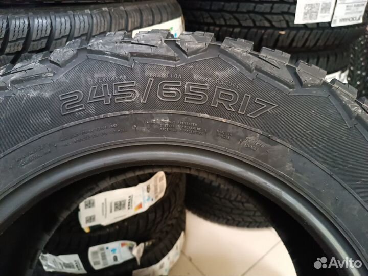 Nokian Tyres Outpost AT 245/65 R17 107T