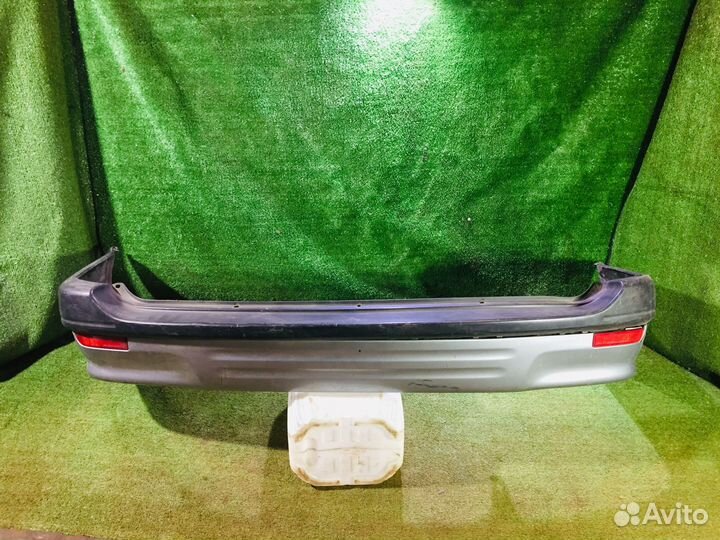 Бампер задний дорест Toyota Sprinter Carib AE115G