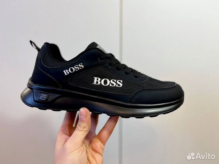 Кроссовки Boss premium