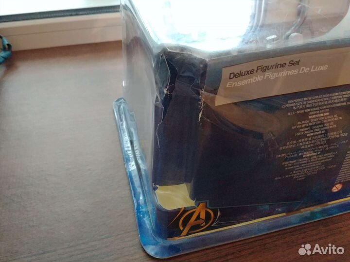 Набор фигурок Avengers: Infinity War от Disney