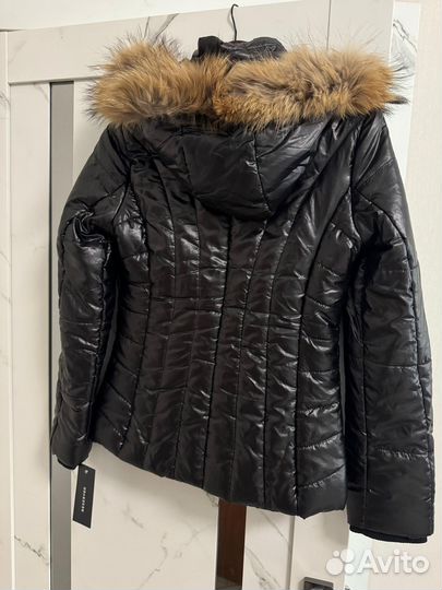 Пуховик женский зимний