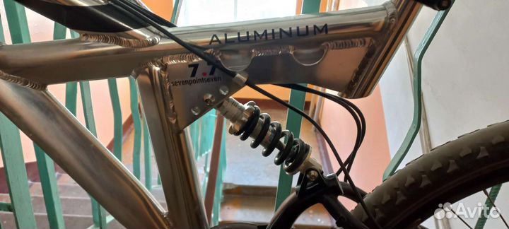 Велосипед бу 26 Aluminum