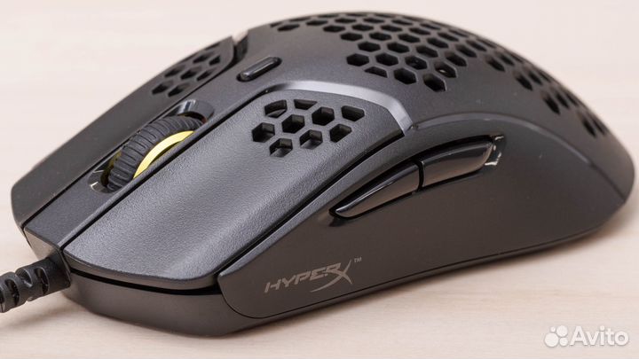 Игровая мышь hyperx