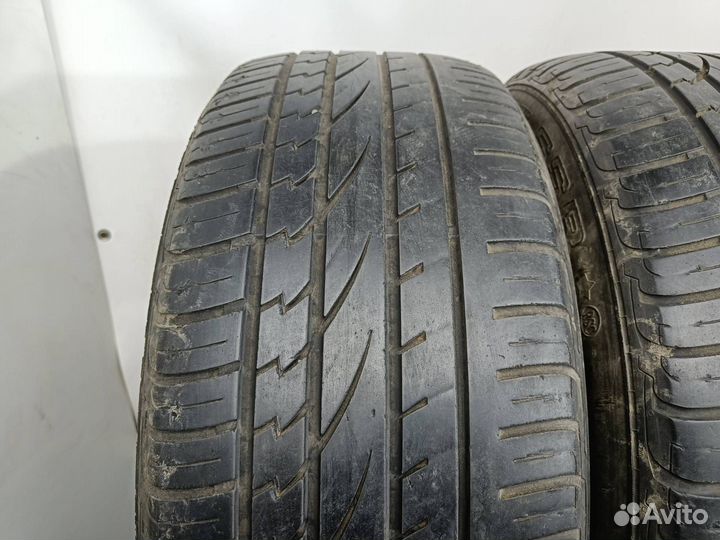 Continental CrossContact UHP E 255/55 R18 109V