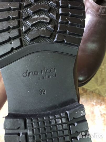 Ботинки мужские зимние