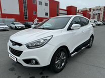 Hyundai ix35 2.0 MT, 2013, 89 000 км, с пробегом, цена 1 300 000 руб.