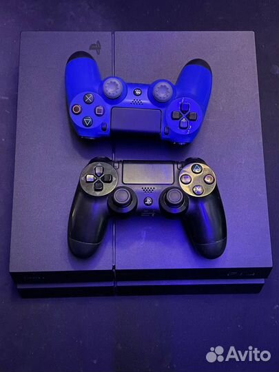 Sony playstation 4 прошитая (9.00)