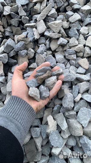 Щебень 20/40 от производителя с доставкой от 40 т